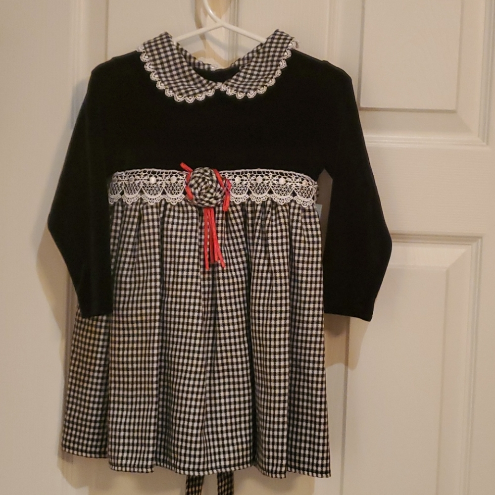 Toddler's dress